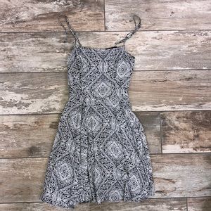 Silence + Noise dress